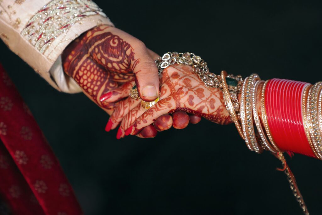 arranged marriage
